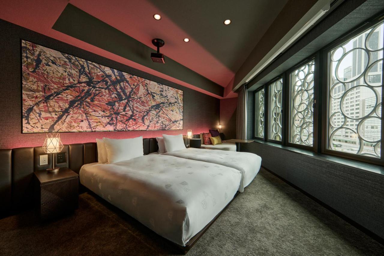 The Royal Park Canvas Ginza Corridor 4* Tokio