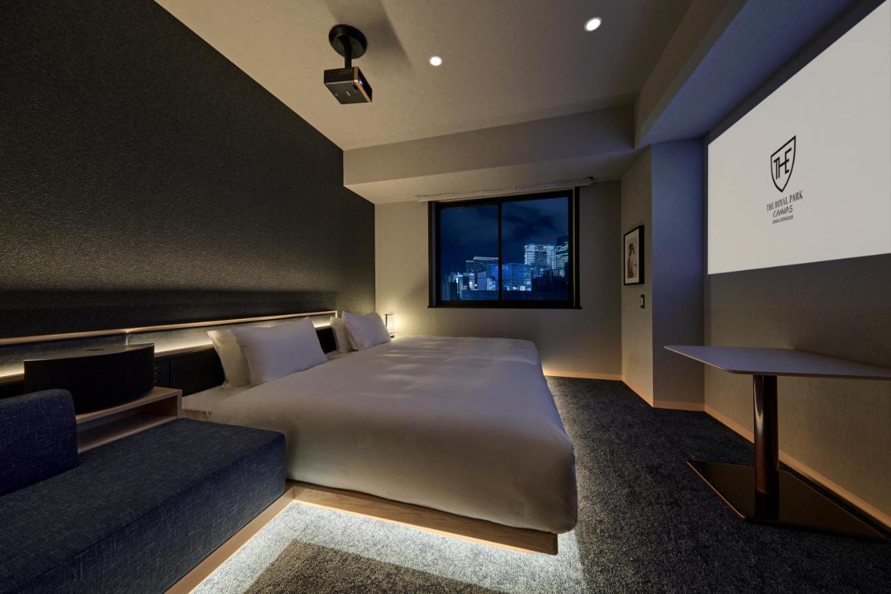 Hotel The Royal Park Canvas Ginza Corridor Tokio